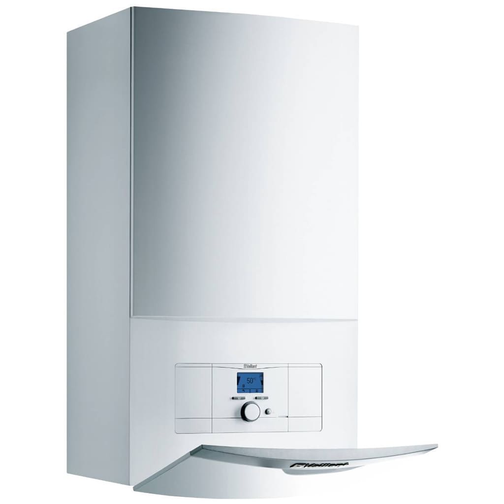 Газовый настенный котел Vaillant turboTEC plus VUW 362/5-5 (H-RU/VE), 36 кВт