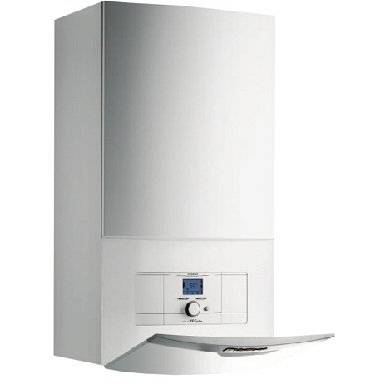 Котел газовый настенный/ одноконтурный/ турбированный Vaillant turboTEC plus VU 322/5-5