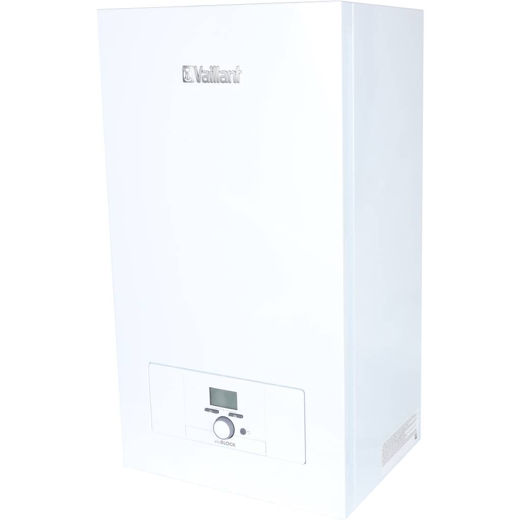 Электрический котел Vaillant eloBLOCK VE 9 /14 RU,UA