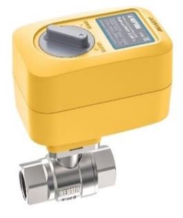 Кран с электроприводом Neptun PROFI 220В 3/4