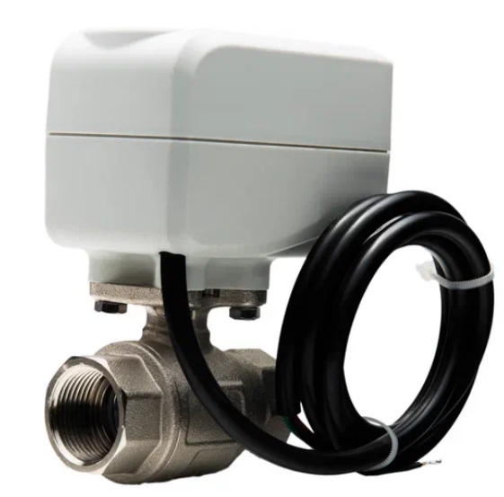 Кран с электроприводом Neptun Standard 230В 1/2