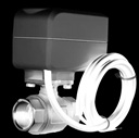 Кран с электроприводом Neptun Standard 230В 3/4