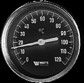 Корпус Ø 80 мм, гильза 75 мм