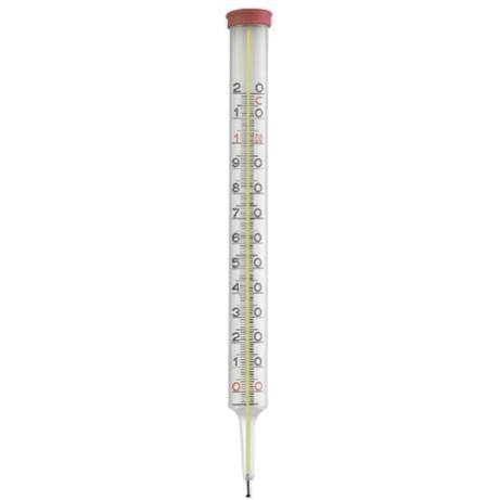 Термометр жидкий WATTS T200V