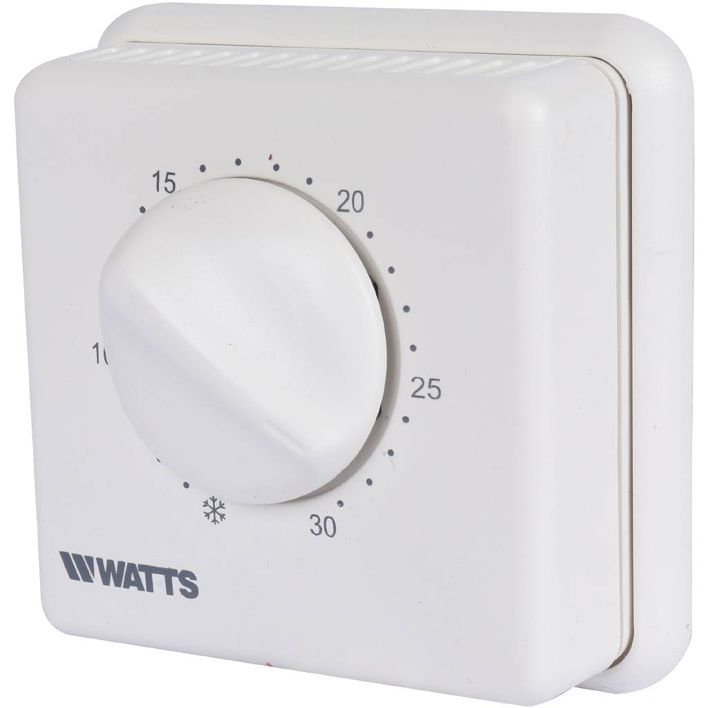 Комнатный биметаллический термостат Watts TI-N BELUX