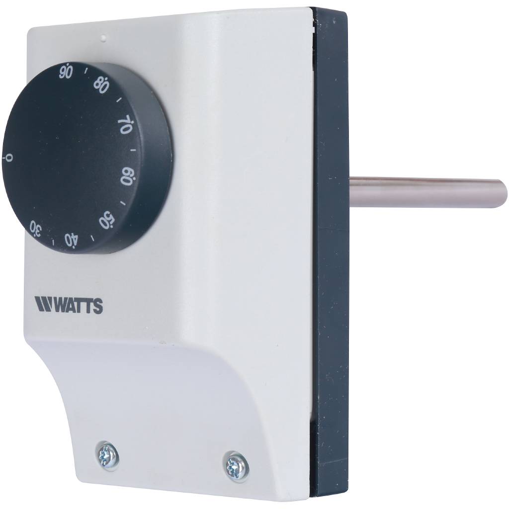Погружной термостат Watts TC 100/AN
