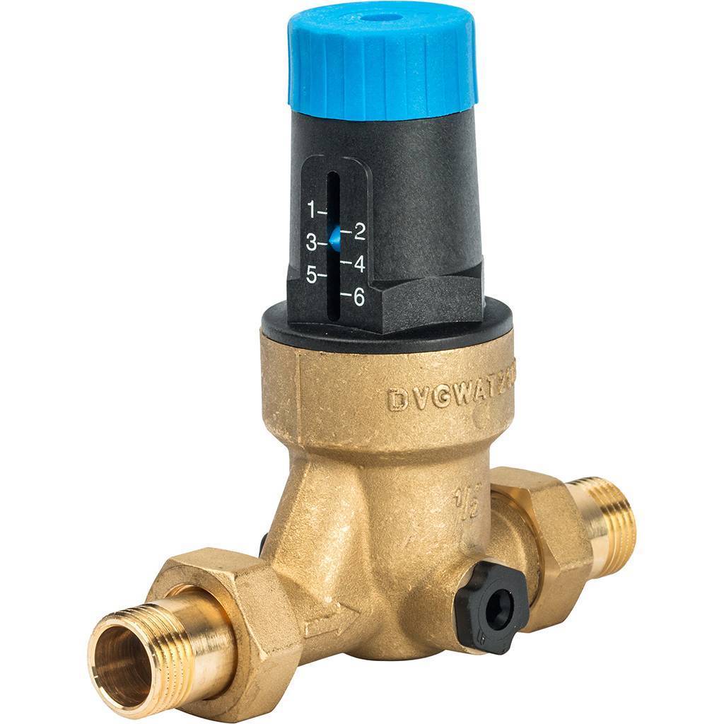 Редуктор давления Watts DRV 15 N