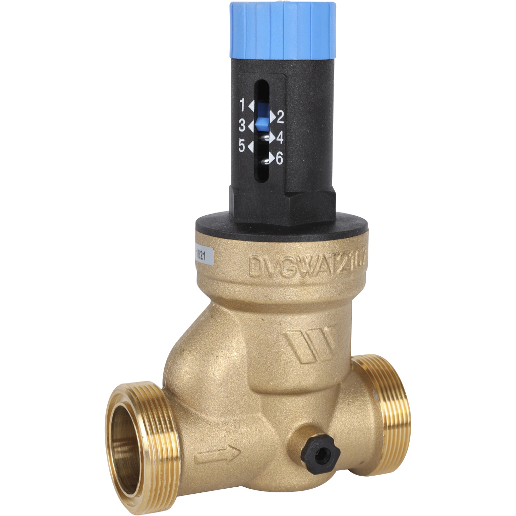 Редуктор давления Watts DRV-N 1 1/2