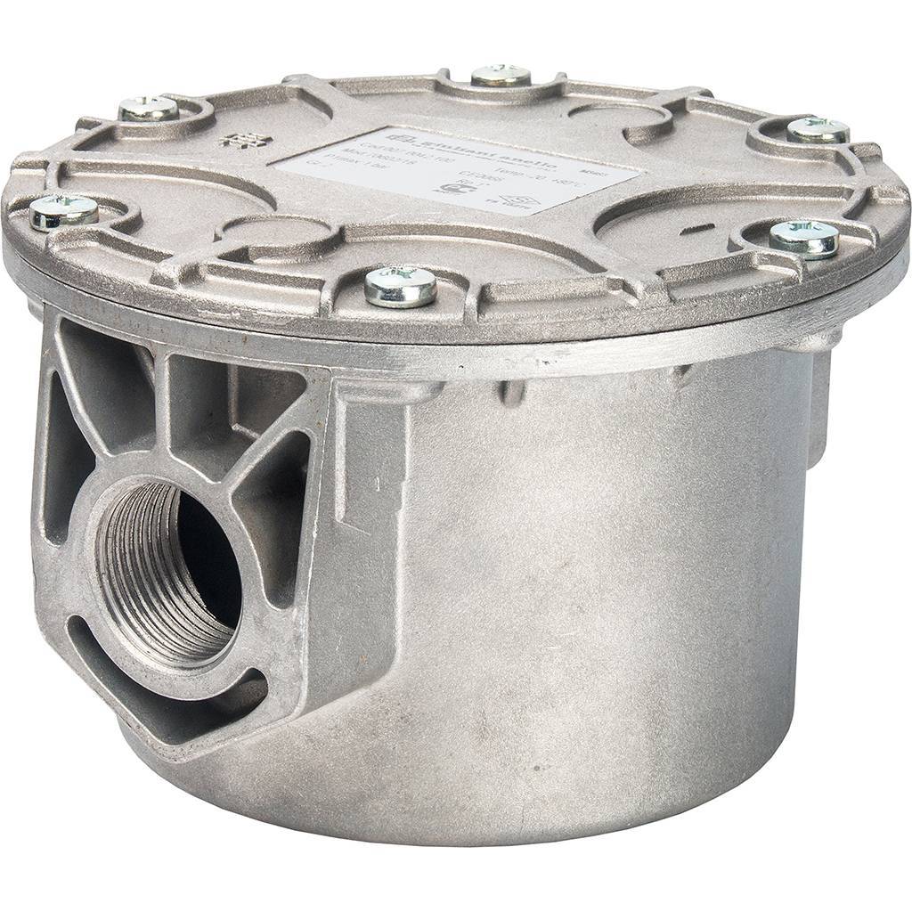 Фильтр газовый Watts 1'' FG 25 ( до 1 бара)