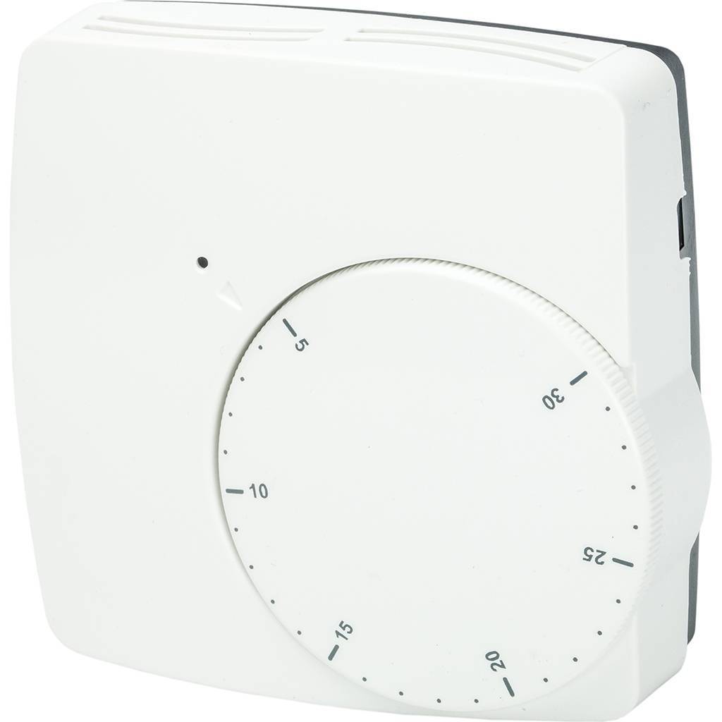 Термостат комнатный электронный Watts WFHT-20012