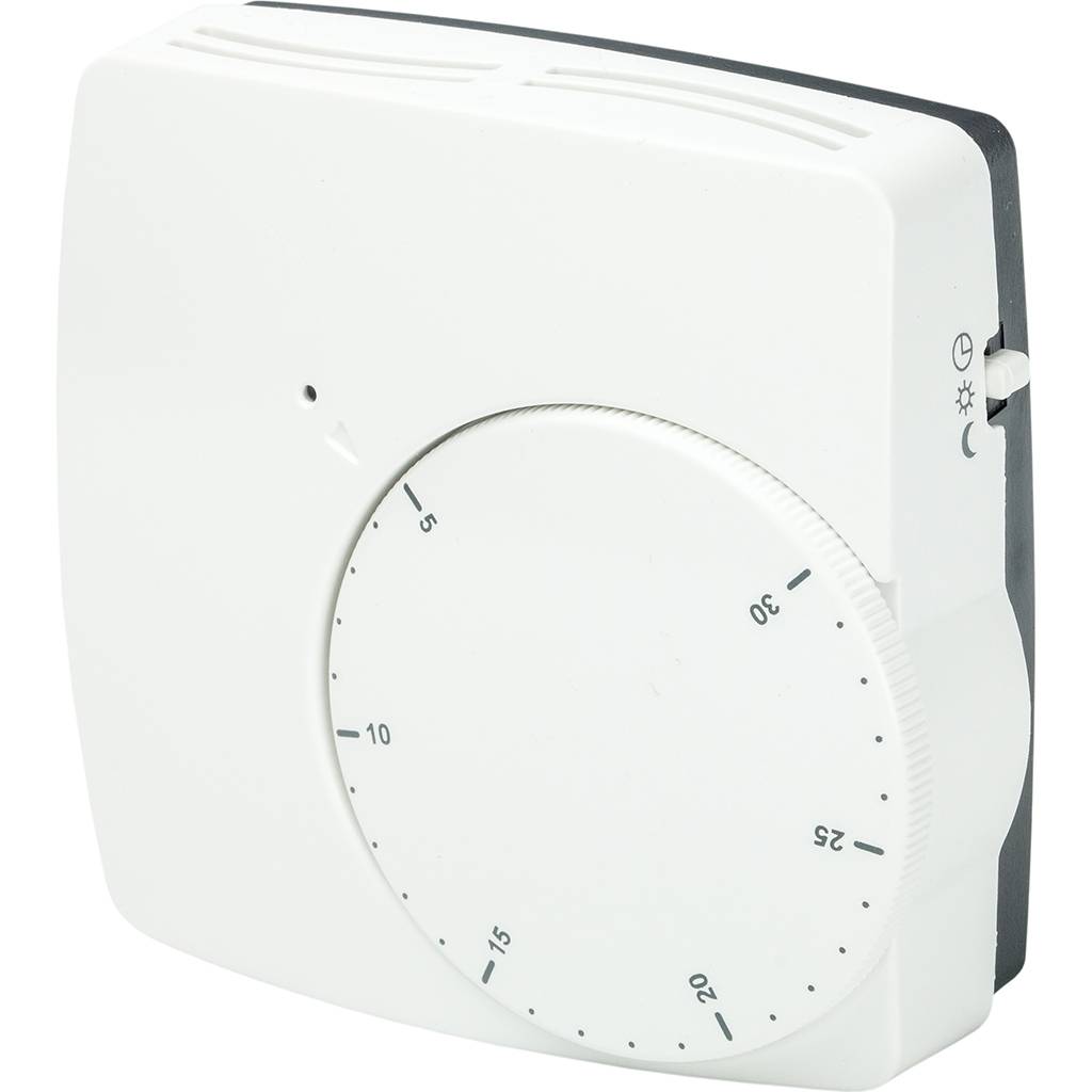 Термостат комн.WFHT Watts (5-30 С,24В)откр.сервопривод