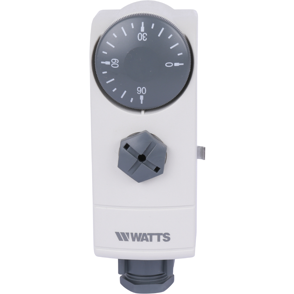 Накладной термостат 230B Watts WTC-ES