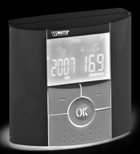 BTDP-RF с ЖК дисплеем с подсвтекой, программируемый