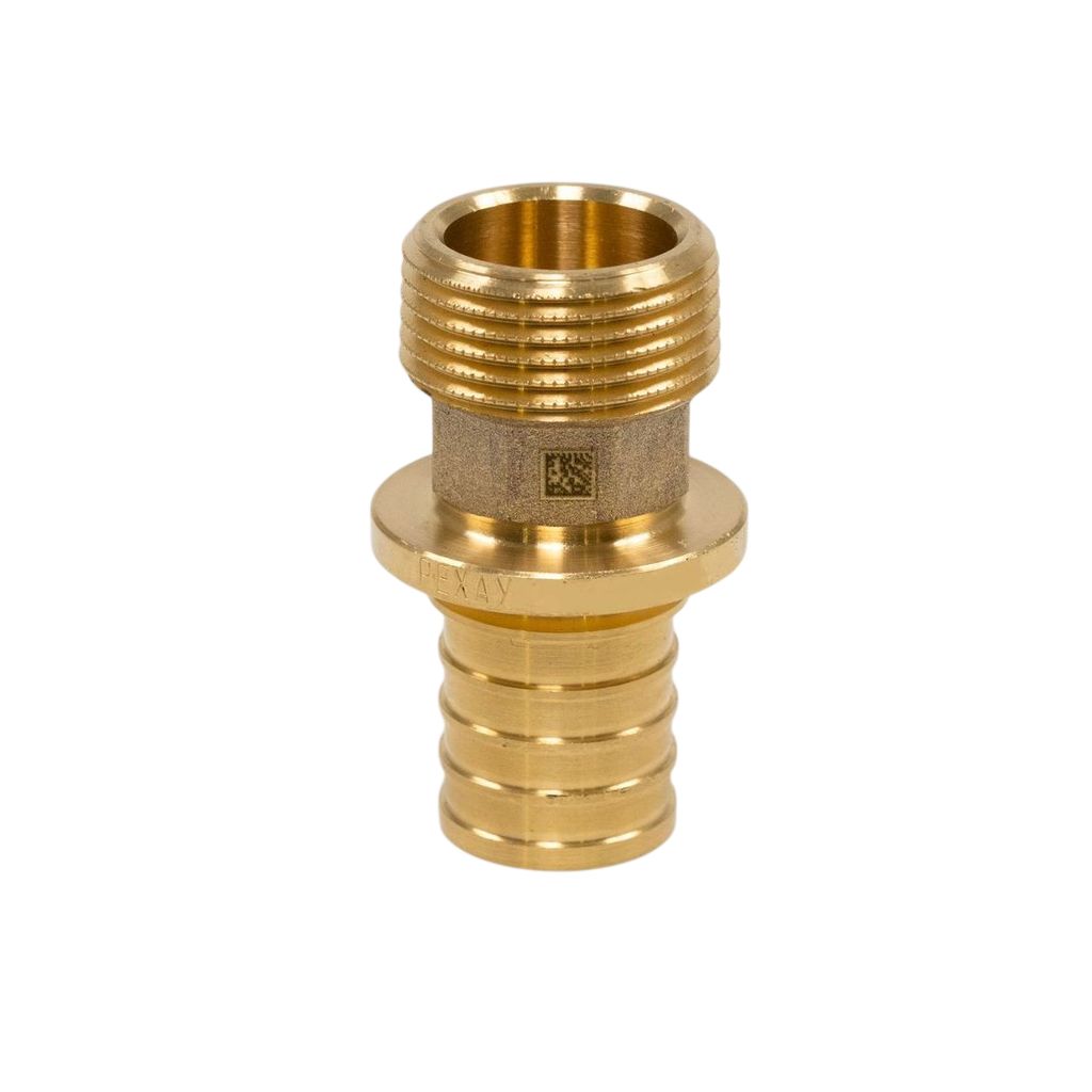 Переходник РЕХАУ с наружной резьбой 50-R 1 1/2 MX