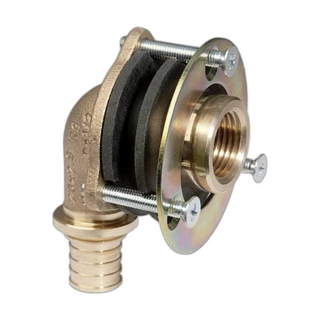 Угольник РЕХАУ настенный для гипсокартонных плит 20- Rp1/2x28 MX