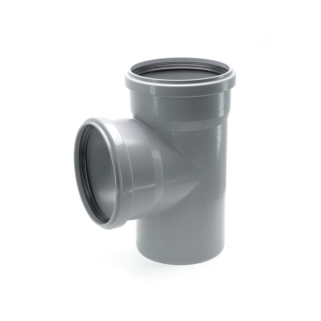 Тройник Ostendorf HTEA 160/160*87°