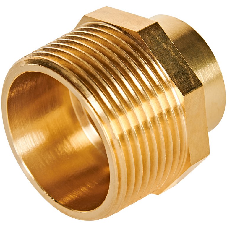 Медные и бронзовые фитинги под пайку Sanha (Германия)