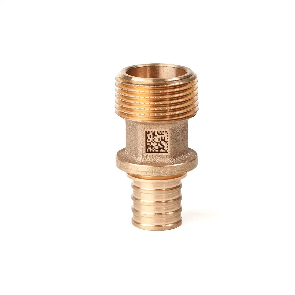 Переходник с наружной резьбой РЕХАУ 20- R 3/4 RX+