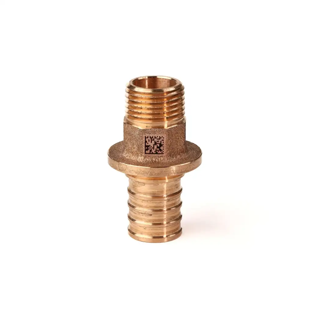 Переходник с наружной резьбой РЕХАУ 25- R 1/2 RX+
