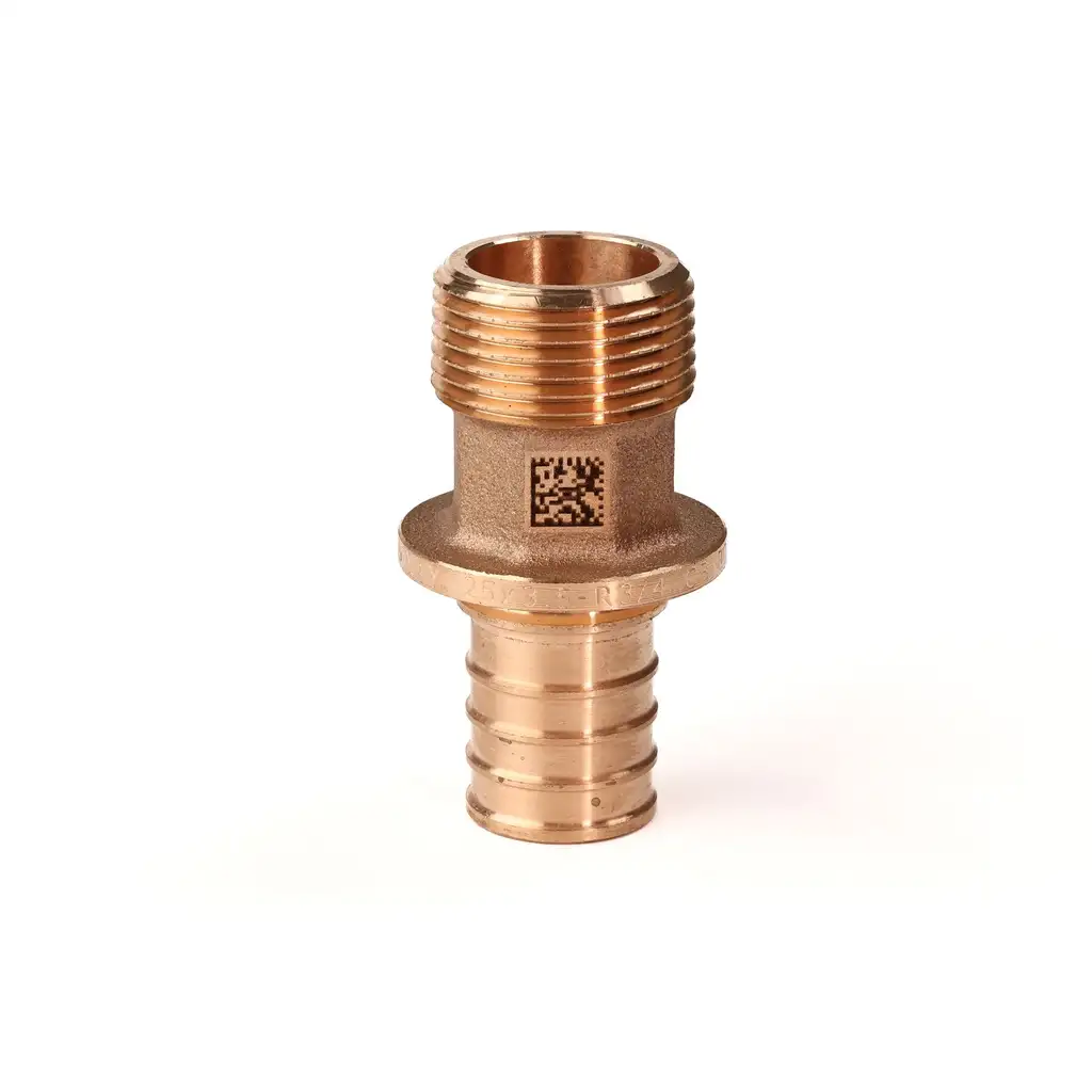 Переходник с наружной резьбой РЕХАУ 25- R 3/4 RX+