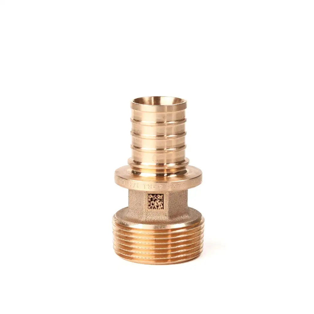 Переходник с наружной резьбой РЕХАУ 32- R 1 1/4 RX+