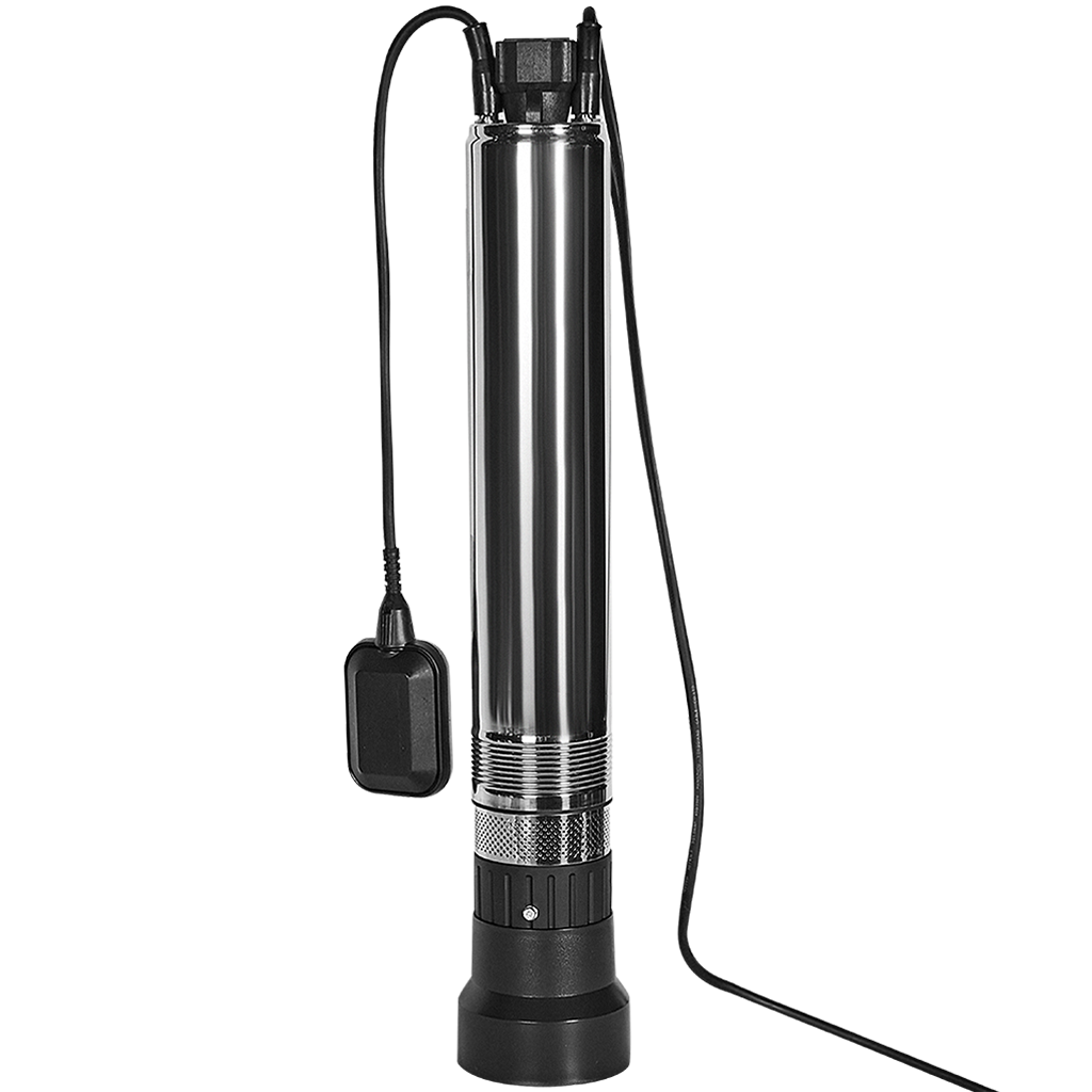 Погружной насос UNIPUMP ECO FLOAT-2 с попл. выкл., 410Вт