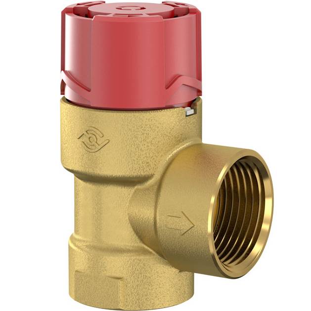 Предохранительный клапан Meibes Flamco Flopress 1/2 x 1/2-2,5bar