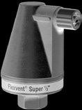 Автоматический воздухоотводчик c отсечным клапаном Flamco Flexvent 1/2 (никелированный)