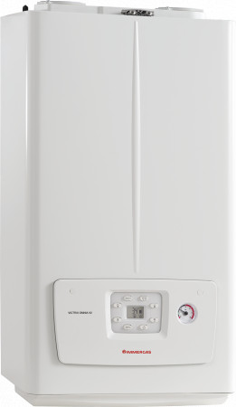 Котел газовый Immergas VICTRIX OMNIA X 25 V2 R настенный одноконтурный конденсационный