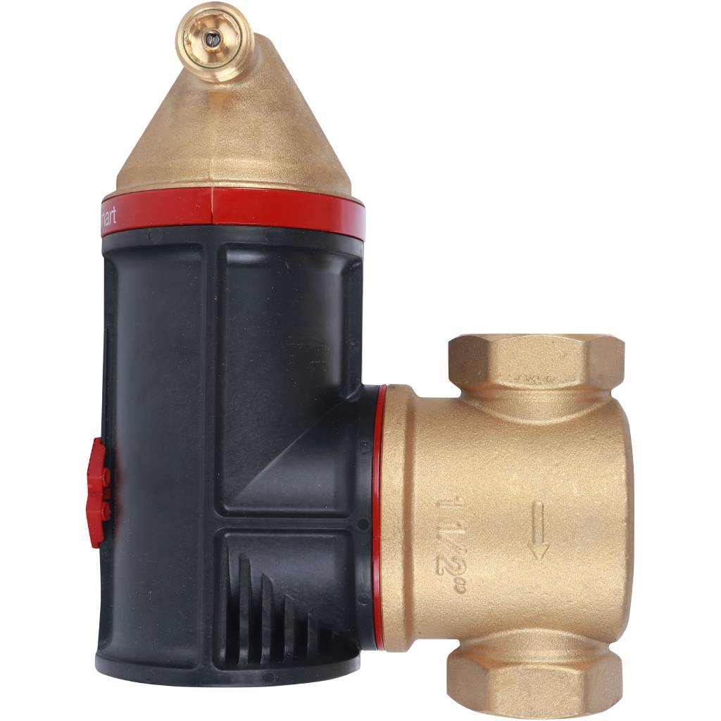 Сепаратор воздуха Flamco Flamcovent Smart 1 1/2