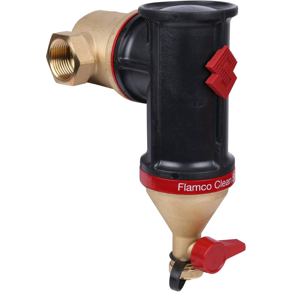 Сепаратор шлама Flamco Flamco Clean Smart 1