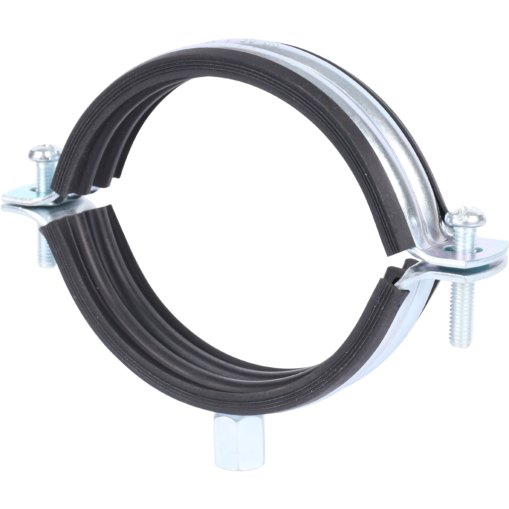 Распродажа: Хомут оцинкованный Walraven 2S с epdm M8/10 88-95 мм