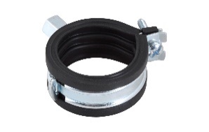 BIS Хомут KSB1 с epdm M8  15-18мм