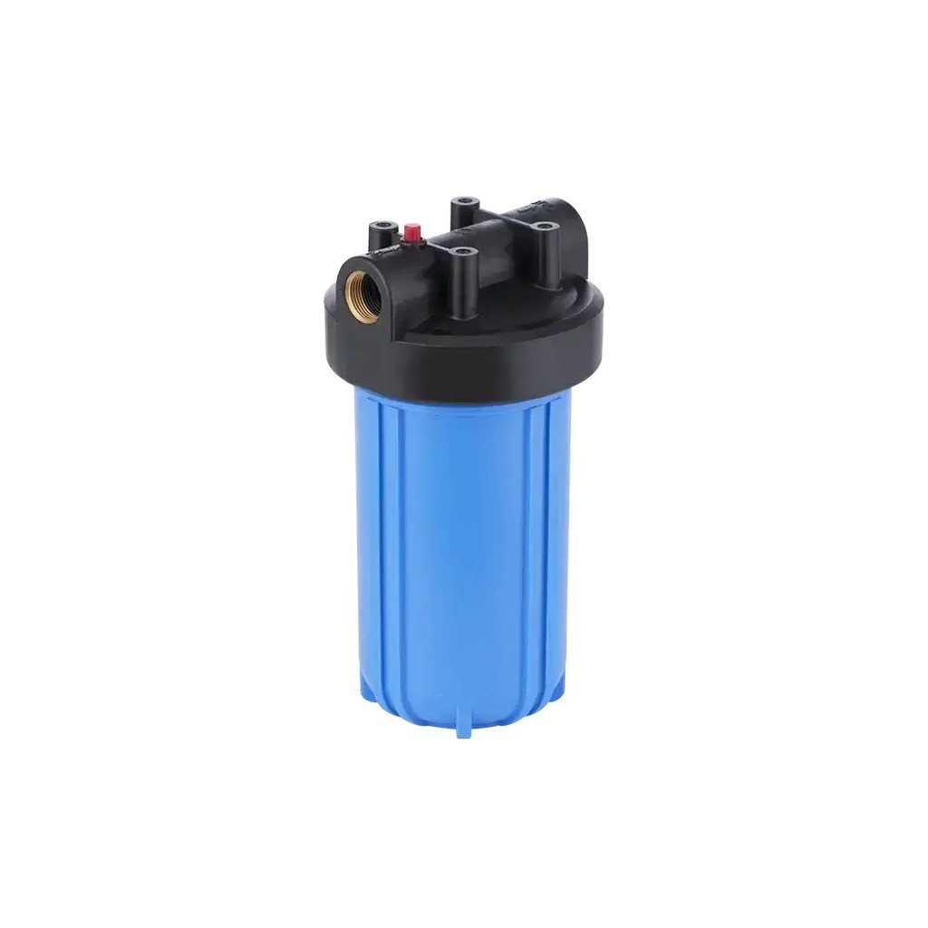 36815 UNIPUMP Колба BIG BLUE CFC-10BB02 (без картриджа)