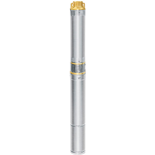 Погружной насос UNIPUMP 3 MINI ECO 2-46 (550 Вт, кабель-20м)
