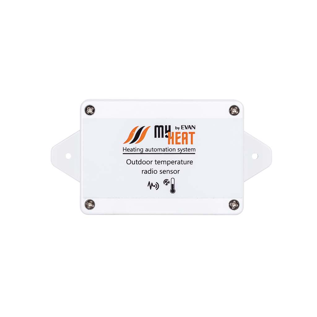 Радиодатчик температуры уличный MyHeat