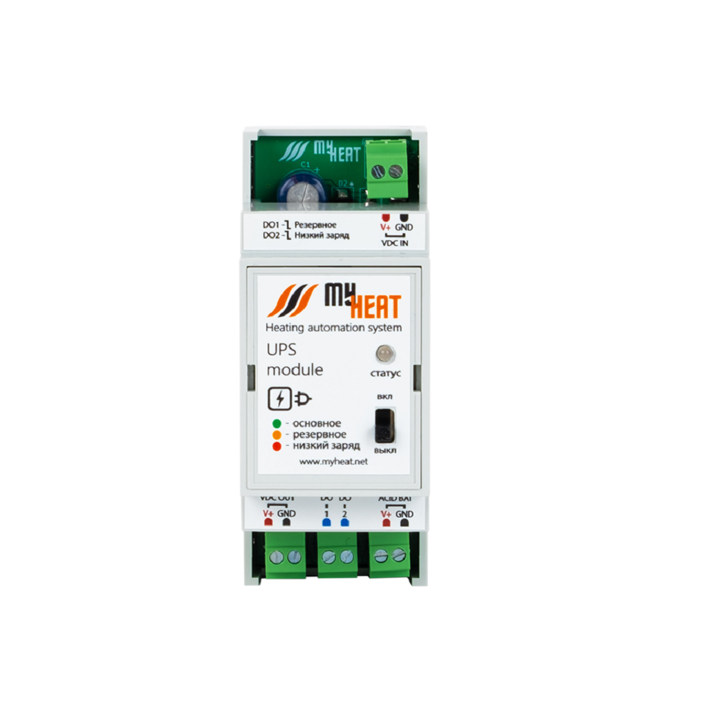 Источник бесперебойного питания MyHeat UPS