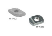 BIS Канальная гайка 651A WM0-35 M8