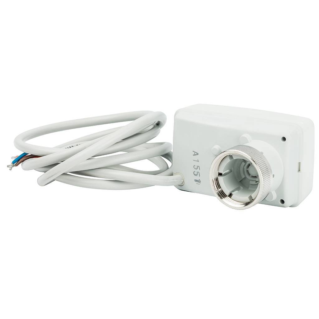 Сервопривод LUXOR SM 1345 3-точечный 230V, соединение М 30х1.5