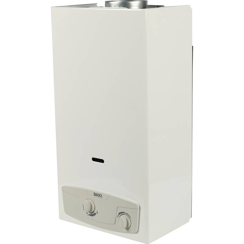 Газовая колонка Baxi SAG SIG-2 11p