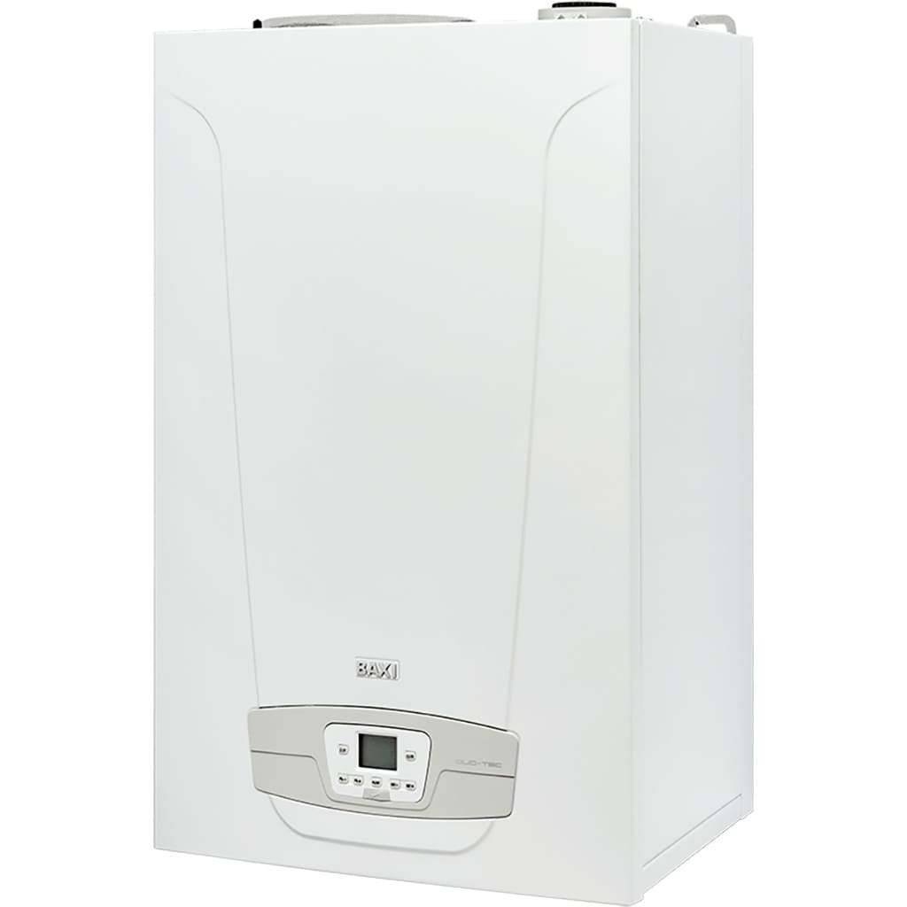 Газовый настенный котел Baxi NUVOLA Duo-tec + 16 конденсационный