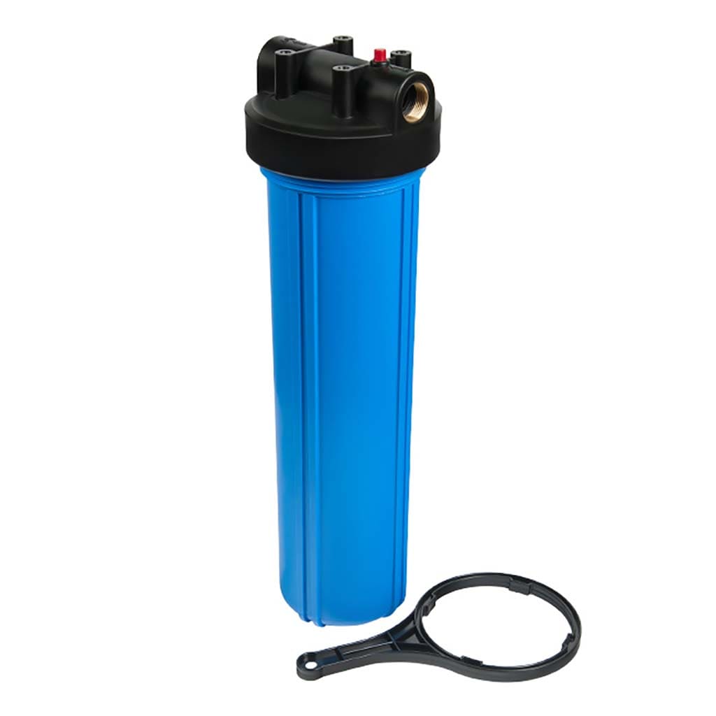75185 UNIPUMP Колба BIG BLUE CFC-20BB01 (без картриджа)