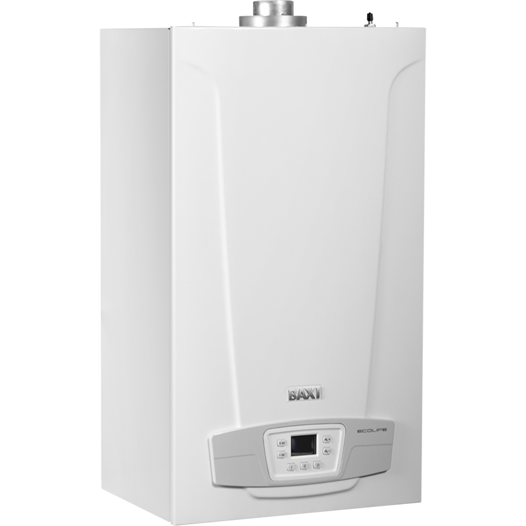Котел Baxi ECO Life 1.31F газовый настенный