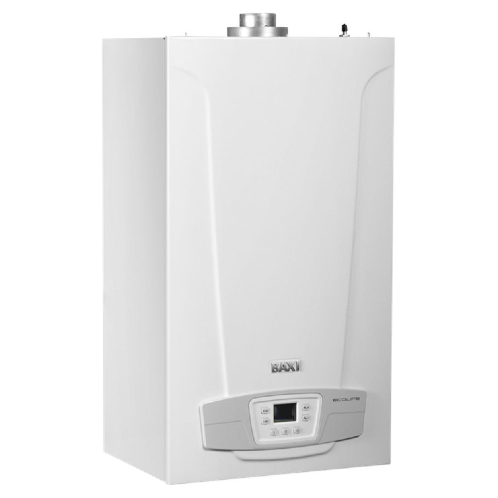 Котел Baxi ECO Life 1.14F газовый настенный
