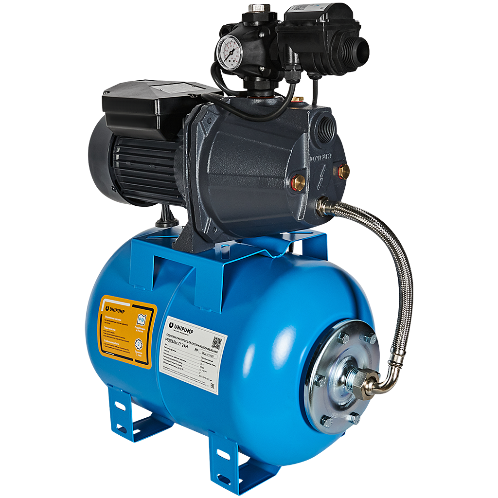 Универсальная станция UNIPUMP АКВАРОБОТ JET 100 S-24