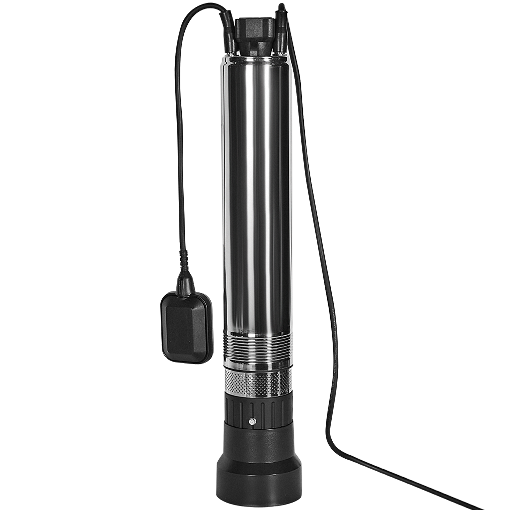 Погружной насос UNIPUMP ECO FLOAT-1 с попл. выкл., 340Вт