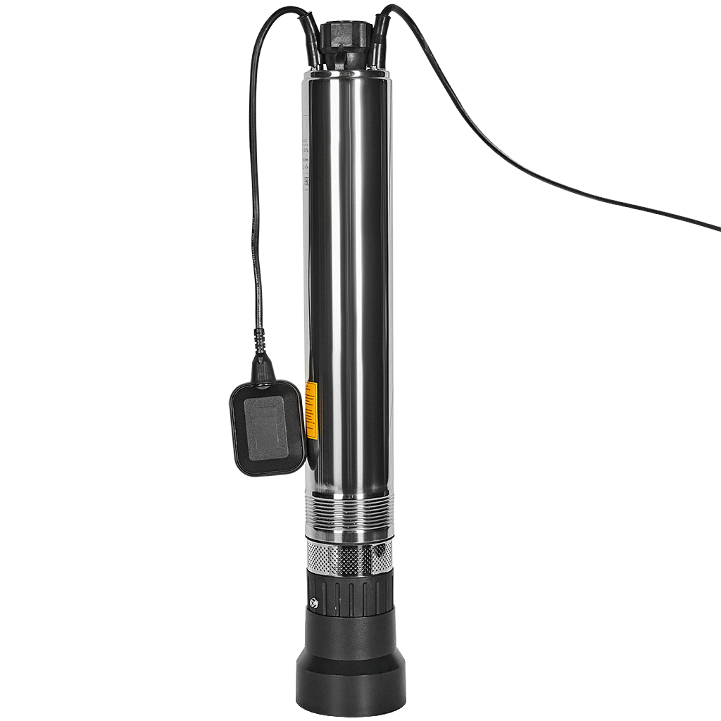 Погружной насос UNIPUMP ECO FLOAT-3 с попл. выкл., 480Вт