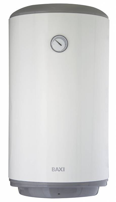 Водонагреватель накопительный 15 л. Baxi EXTRA 7110905 R 515 вертикальный эмалированная сталь