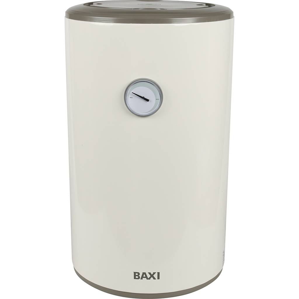 Водонагреватель накопительный 30 л. Baxi EXTRA V 530 вертикальный эмалированная сталь