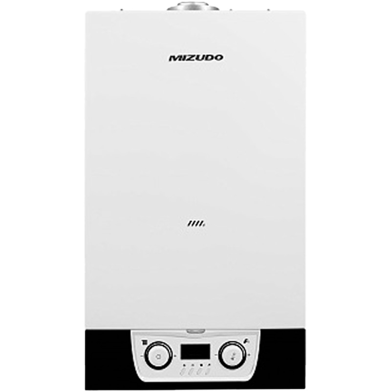 Котел газовый  MIZUDO MAESTRO LUX M17Т (17 кВт, 2 Т/O) OPT